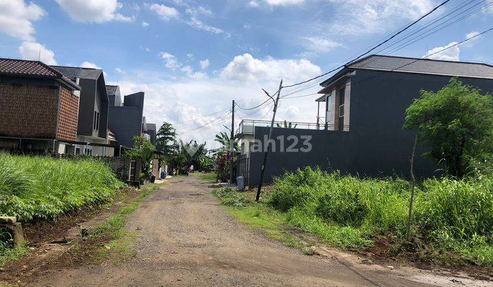 Tanah Kavling Pamulang dalam Perumahan Cluster Bakti Jaya 1