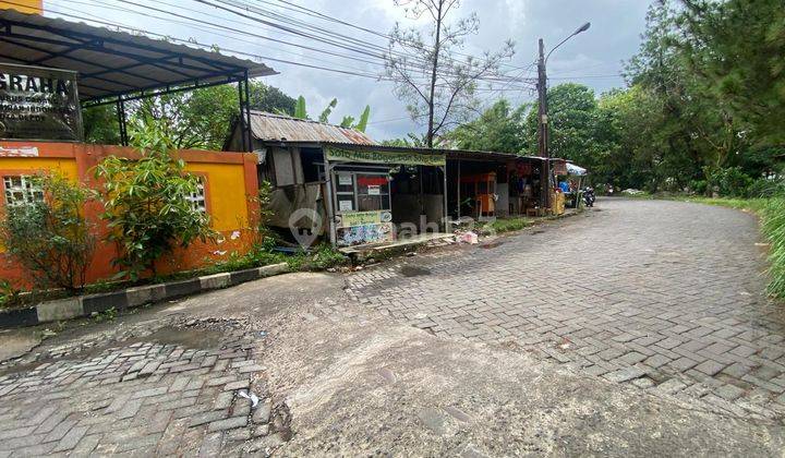 Tanah dalam Perumahan Depok Samping Mall DTC 5 Menit Pintu Tol Desari 1