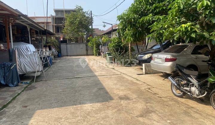 Tanah Kavling Dalam Perumahan Dekat Jl. Raya Kalimulya 2