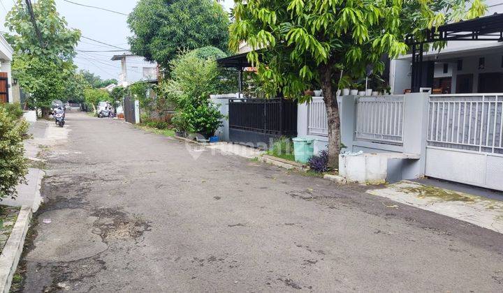 Tanah Dalam Perumahan Cluster Dekat Pintu Tol Kukusan dan Tol Krukut 1