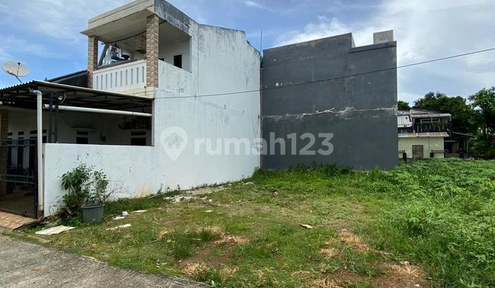 Cimanggis Depok Land Plot 5 Minutes to Cisalak Toll Gate