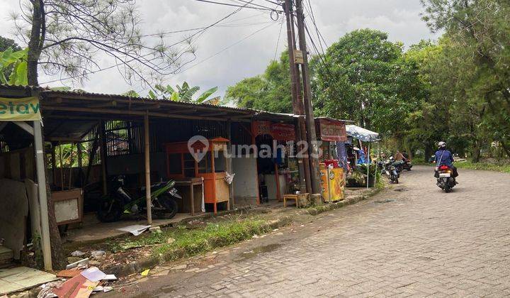 Tanah dalam Perumahan Depok Samping Mall DTC 5 Menit Pintu Tol Desari 2