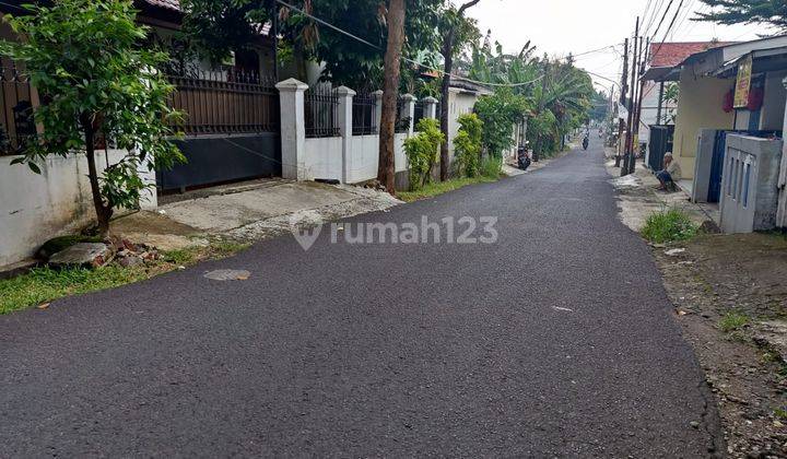 Tanah Kost Politeknik UI Pinggir Jalan Cocok untuk Tempat Usaha Sekaligus Kost 2