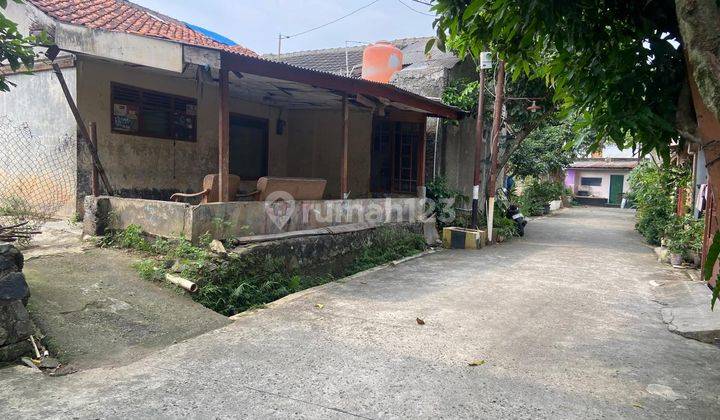 Tanah Mampang Pancoran Mas Depok Dekat Pintu Tol Depok Antasari 2