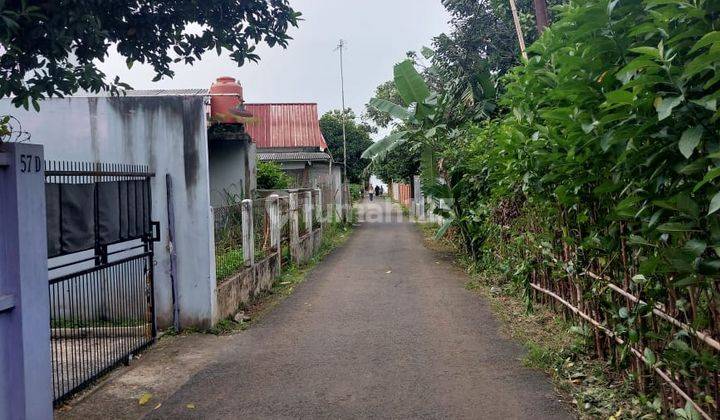 Tanah Depok Cilodong Dekat Pasar Pucung 1