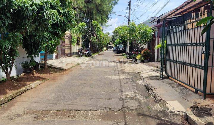 Tanah Area Graha Cinere Lingkungan Perumahan Dekat Pintu Tol 1