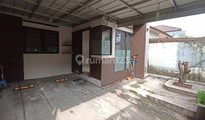 Jual Cepat Rumah Depok Pupuk Kujang Beji 5 Menit Stasiun Depok Baru 2