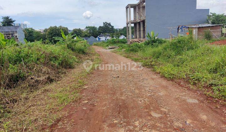 Tanah Kavling Grand Depok City Dekat Stasiun Depok dan Margonda 2