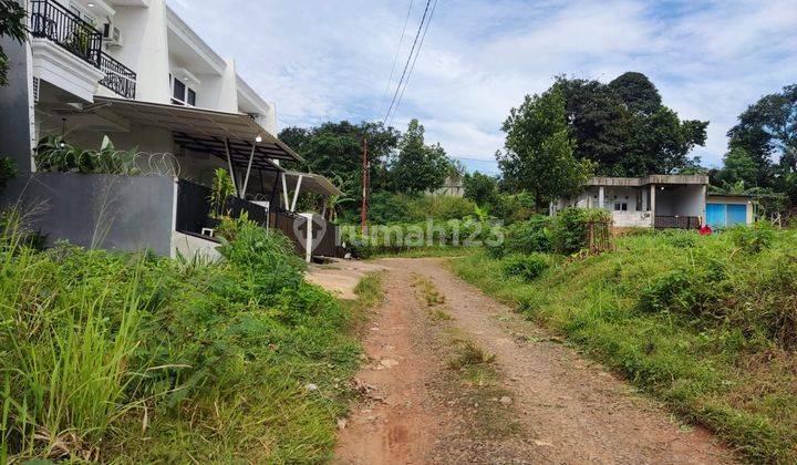 Tanah Kavling Grand Depok City Dekat Stasiun Area Perumahan Cluster 1