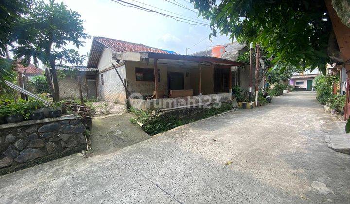 Tanah Mampang Pancoran Mas Depok Dekat Pintu Tol Depok Antasari 1