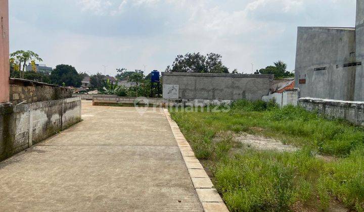 Tanah Kavling Rangkapan Jaya Depok 5 Menit Pintu Tol Sawangan 4 2