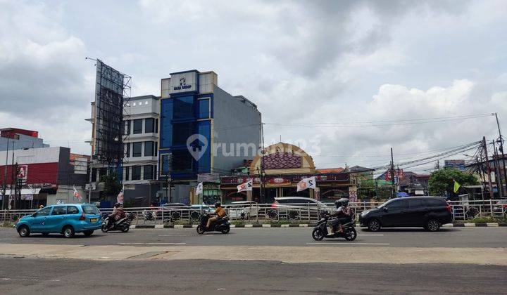 Tanah Pinggir Jalan Raya di Tebet Jakarta Selatan Cocok Untuk Dibangun Kantor Atau Tempat Usaha 2