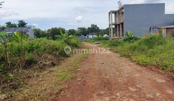 Tanah Kavling Grand Depok City Dekat Stasiun Depok dan Margonda 1