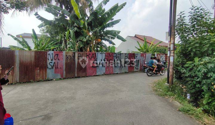 Tanah Pamulang Dekat Rumah Sakit Buah Hati Ciputat 1