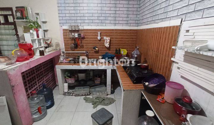 RUMAH HITUNG TANAH DI JL WONOREJO ASRI SURABAYA 2