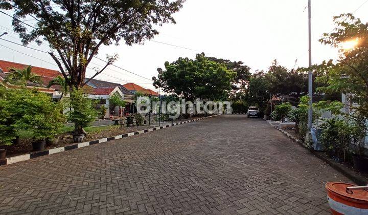 RUMAH HITUNG TANAH DI JL WONOREJO ASRI SURABAYA 1