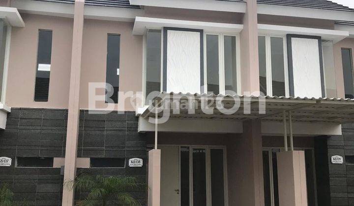 RUMAH 2 LT DI PURI SAFIRA REGENCY GRESIK MINIMALIS DAN BARU CIAMIK 1