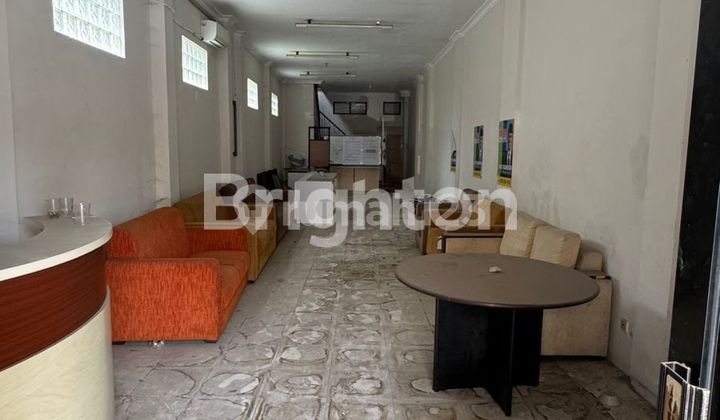 SHOP HOUSE ON KUTAI STREET, SURABAYA SHOP HOUSE ON KUTAI STREET, SURABAYA