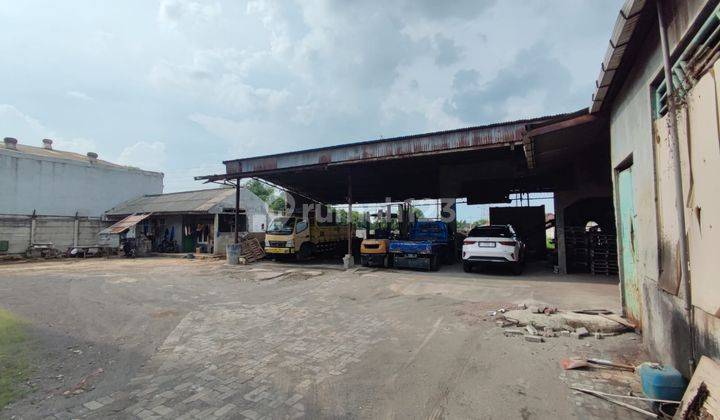 WAREHOUSE SIAP PAKE 8925M2 DI BALONGBENDO KRIAN SIDOARJO 2