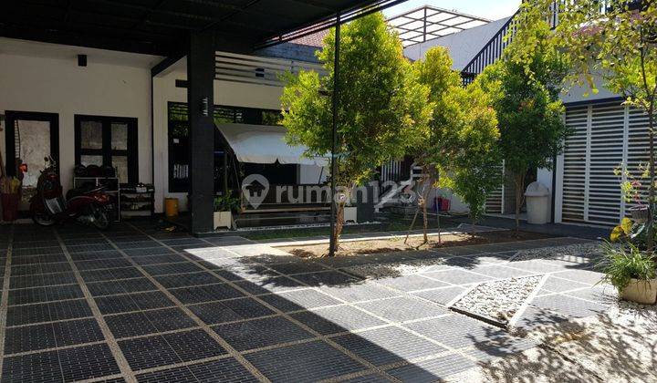 Rumah Keren & Private di Jl. Kutisari Selaatan II Surabaya Selatan 1