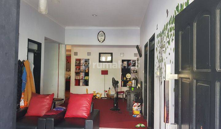 Rumah Keren & Private di Jl. Kutisari Selaatan II Surabaya Selatan 2