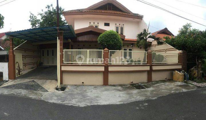 Cepat Rumah Asri Siap Huni, Pucang Anom II Surabaya 1