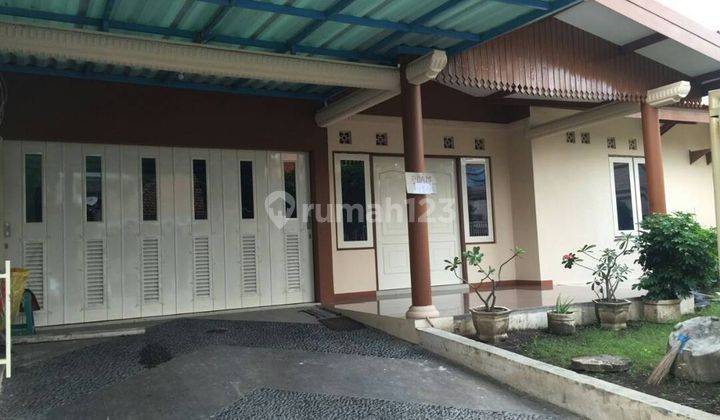 Cepat Rumah Asri Siap Huni, Pucang Anom II Surabaya 2