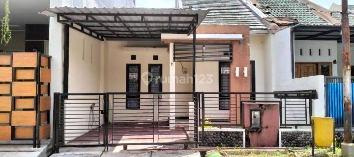 Di  Rumah siap huni dkt bandara, Dian Gardenia Regency, Waru Sidoarjo 1