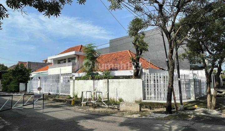 RUMAH HOOK KOMERSIAL JL NGAGEL JAYA UTARA - SURABAYA TIMUR 1