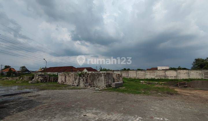 DIJUAL WAREHOUSE SIAP PAKE 8925M2 DI BALONGBENDO KRIAN SIDOARJO 1