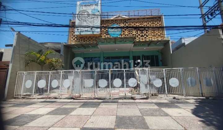 DISEWAKAN Gedung Komersial 3 Lt JL. IR Soekarno Surabaya (Merr Rungkut) DISEWAKAN Gedung Komersial 3 Lt JL. IR Soekarno Surabaya (Merr Rungkut)