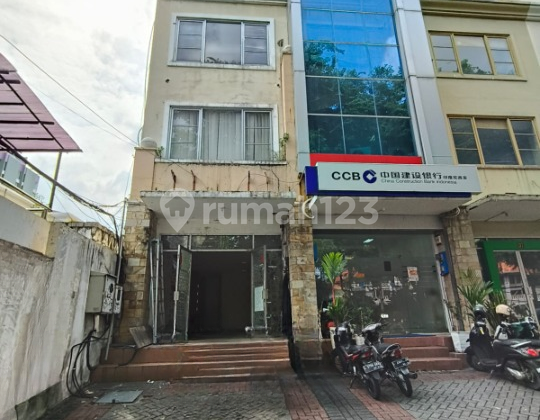 Jual / Sewa Ruko Darmo Square Siap Pakai Jl Raya Darmo, Surabaya