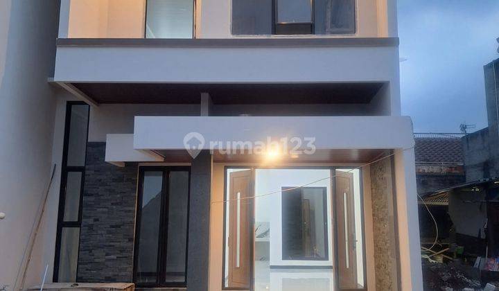 Rumah Siap Huni Di Lokasi Startegis Cimanggis Depok 2