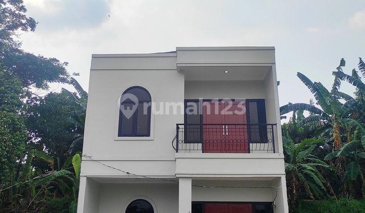 Rumah 2 Lantai Di Depok Dengan Harga 1 Lantai 