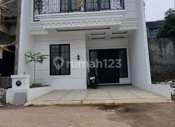 Aiap House for Occupancy in Beji Depok Near Toll Road Adjacent to South Jakarta 2