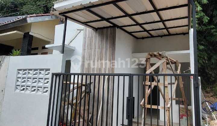 Rumah Siap Huni di Grand Depok City Dekat Stasiun Kereta