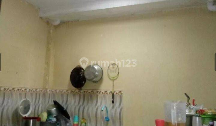 Di Jual cepat Rumah Over credit full bangunan siap huni 4