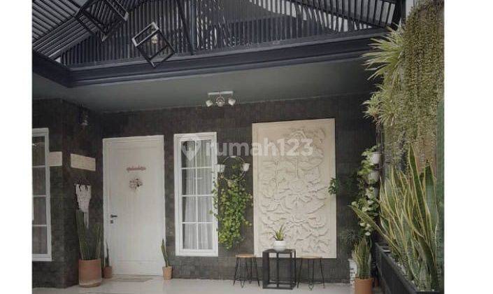 Rumah take over siap huni full bata merah 1