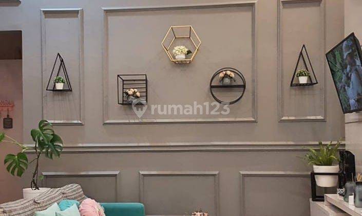 Rumah take over siap huni full bata merah 8