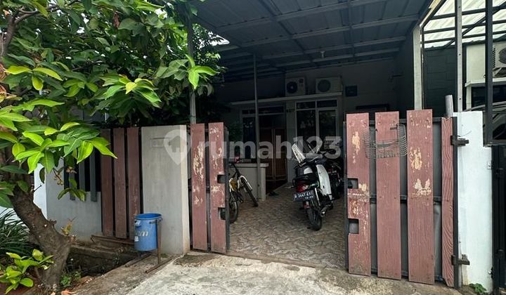Rumah Murah di lokasi strategis di Grand depok city SHM