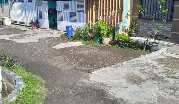 Di jual cepat Rumah berikut ruko di dalam komplek cibinong  2