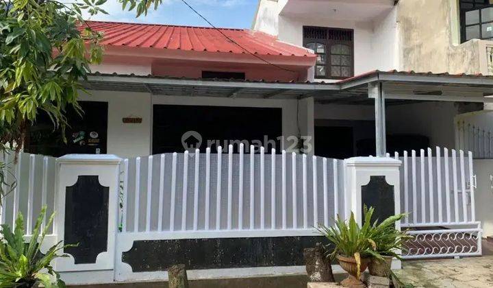 Rumah 2 lantai dalam komplek besar kelapa dua depok  1