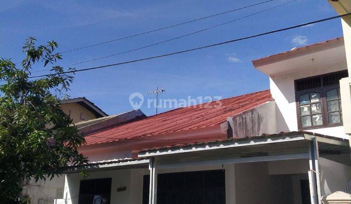 Rumah 2 lantai dalam komplek besar kelapa dua depok  2