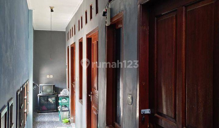 Di jual Cepat rumah kontrakan 8 pintu full penghuni di jaksel  1