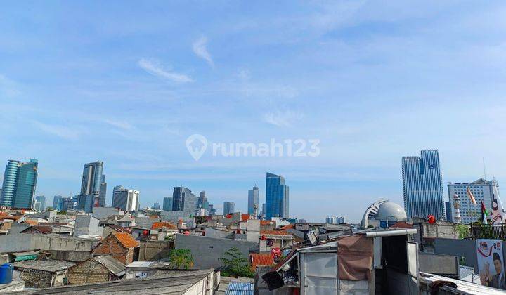 Di jual Cepat rumah kontrakan 8 pintu full penghuni di jaksel  2