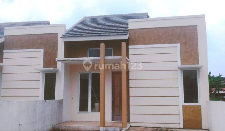 Hanya 1 jt punya Rumah scandinavian dekat tol  tanpa Dp cicilan ringan 1