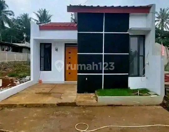 Rumah harga murah di depok siap huni 1