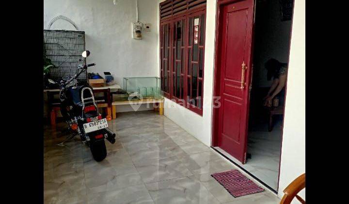 Rumah di Perumnas depok 1 SHM lokasi sangat strategis 2