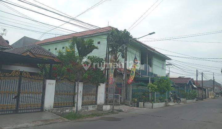 Rumah dan tempat kos di lokasi strategis full berpenghuni 1