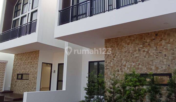 Rumah 2 Lantai di Pamulang SHM Baru 2